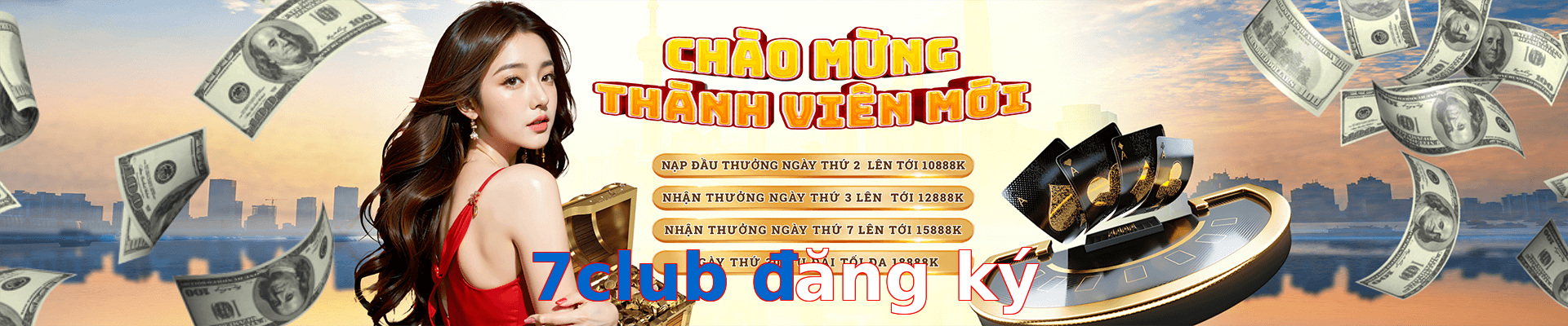 7club đăng ký