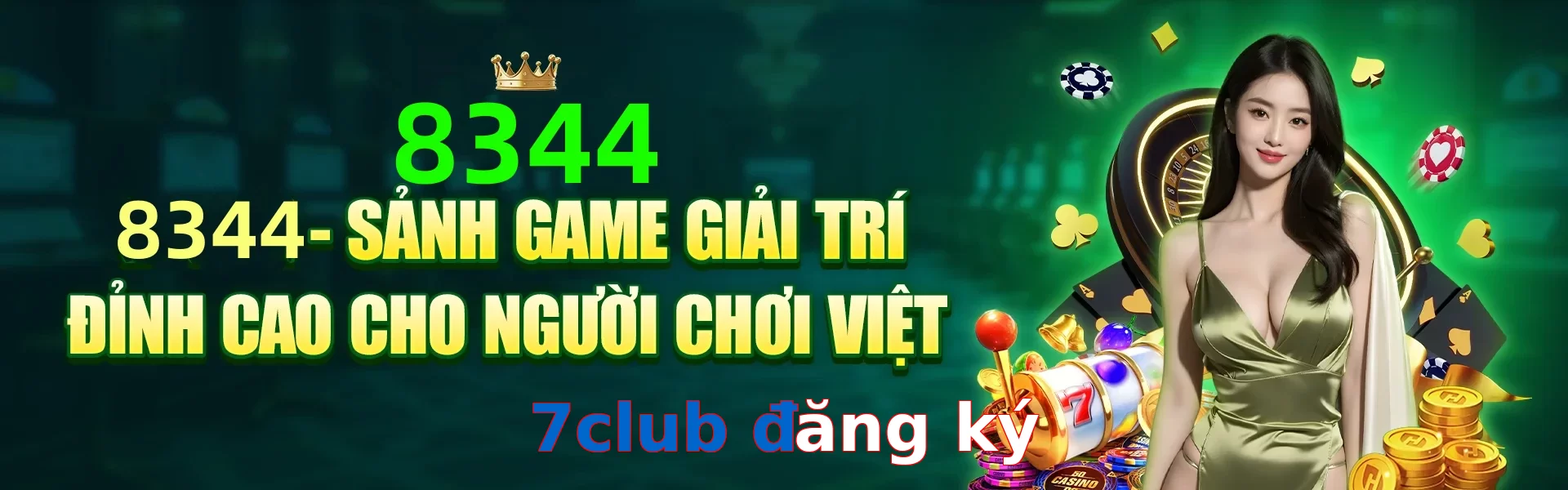7club đăng ký
