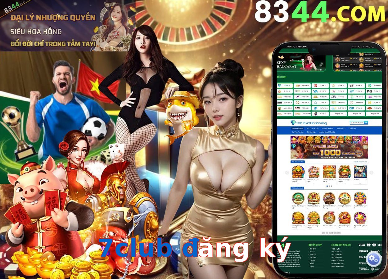 7club đăng ký